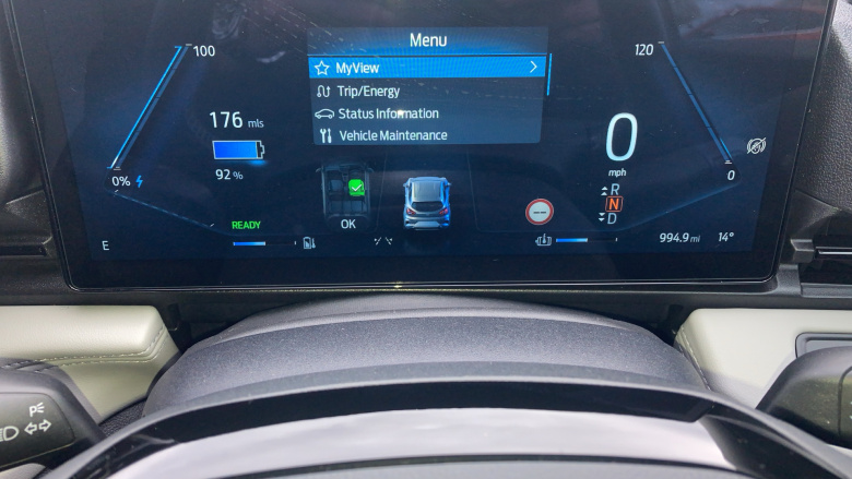 Ford Puma 123kW Premium 43kWh 5dr Auto Electric Hatchback